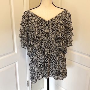 Lane Bryant Blouse